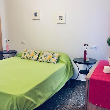 Playa Blanca II Apartment Peniscola Bagian luar foto