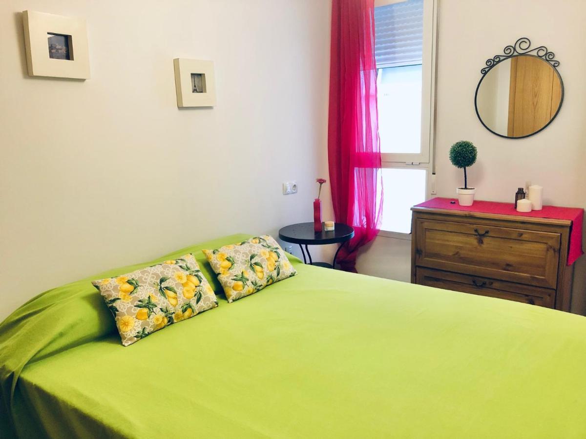 Playa Blanca II Apartment Peniscola Bagian luar foto